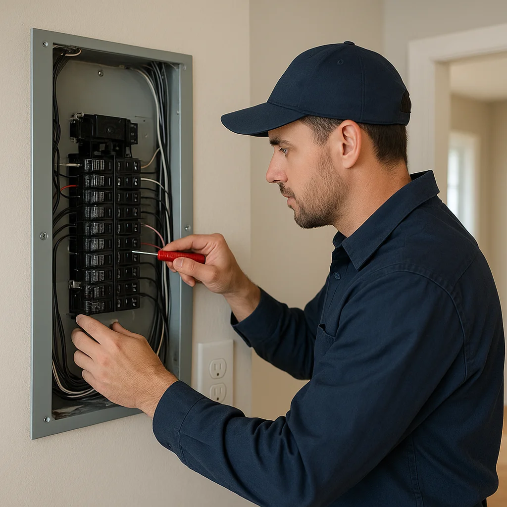 A Practical Guide to Electrical Installation in Springfield, FL and What Shortens System Life article image