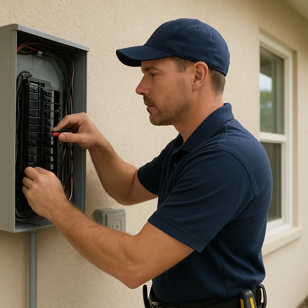 Better Landscape Lighting in Lake Lorraine Starts with Protecting the Electrical System article image