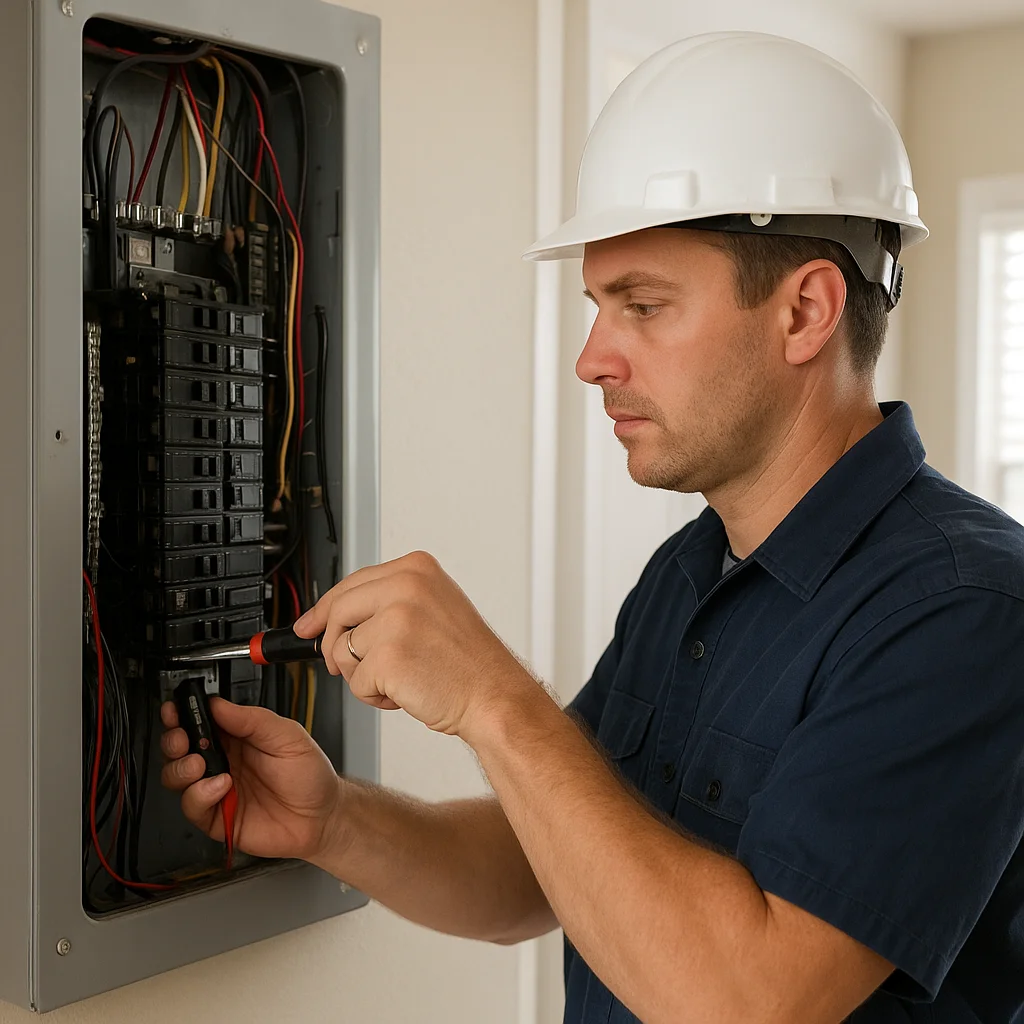 Electrical Safety Clues in Bluewater Bay Homes and What Shortens the Life of Smart Systems article image