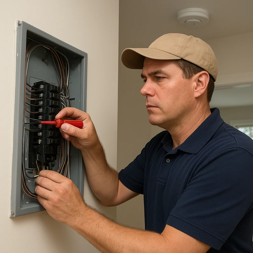 Grayton Beach Homes and the Electrical Issues That Can Put Smoke Detectors and Carbon Monoxide Protection at Risk article image
