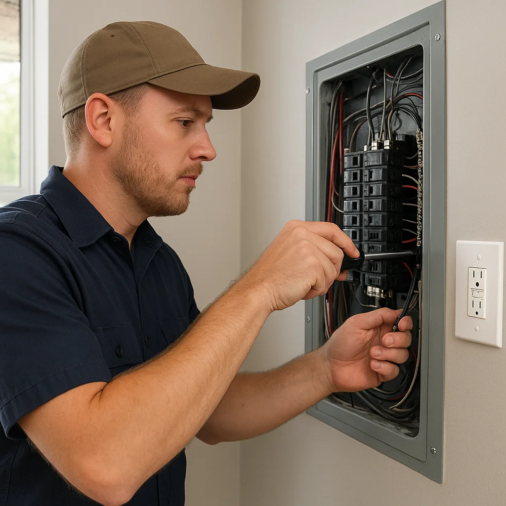 Grayton Beach homes and the hidden factors that shorten electrical system life article image