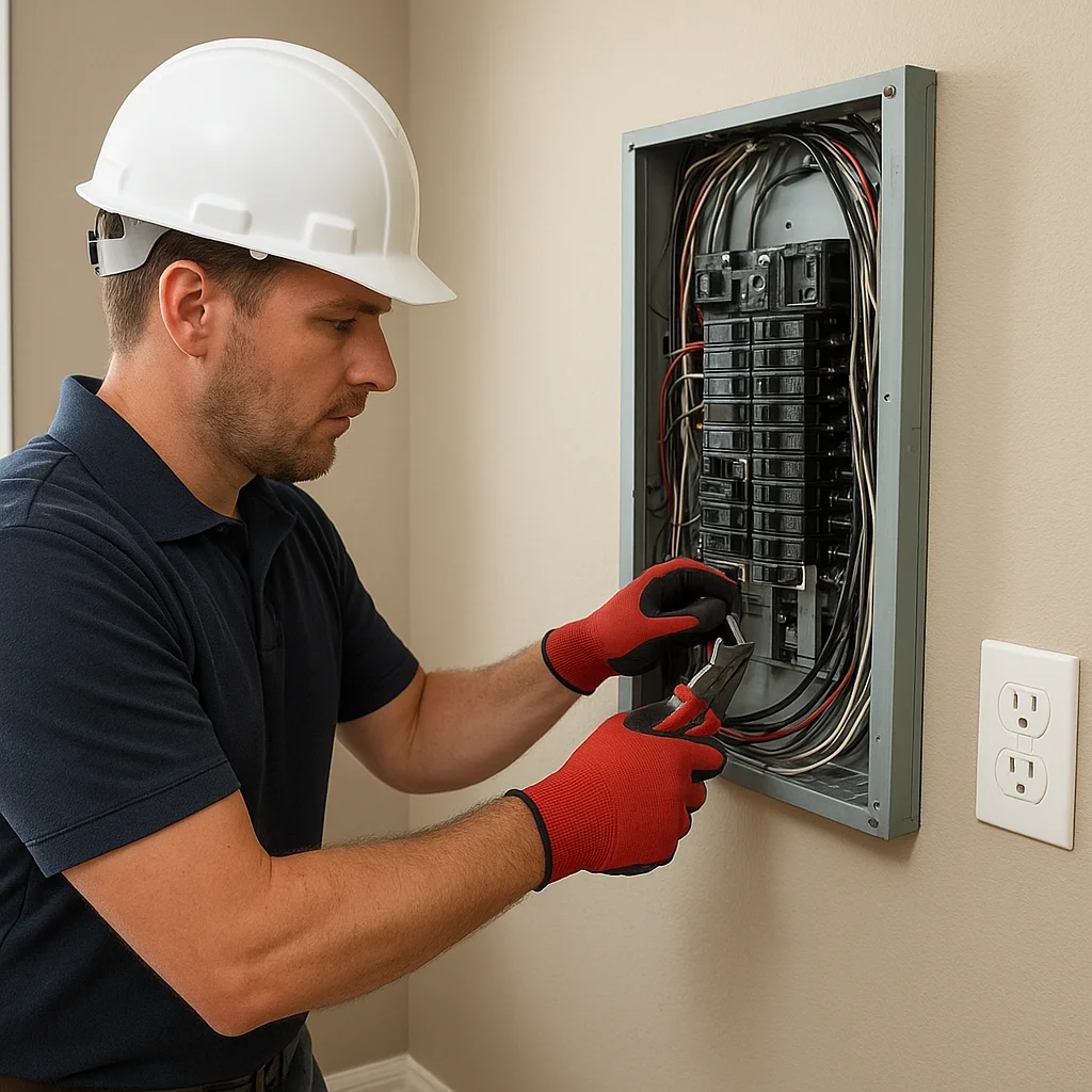 Home Theater Wiring in Valparaiso: Clean Sound, Safer Circuits, Better Planning article image