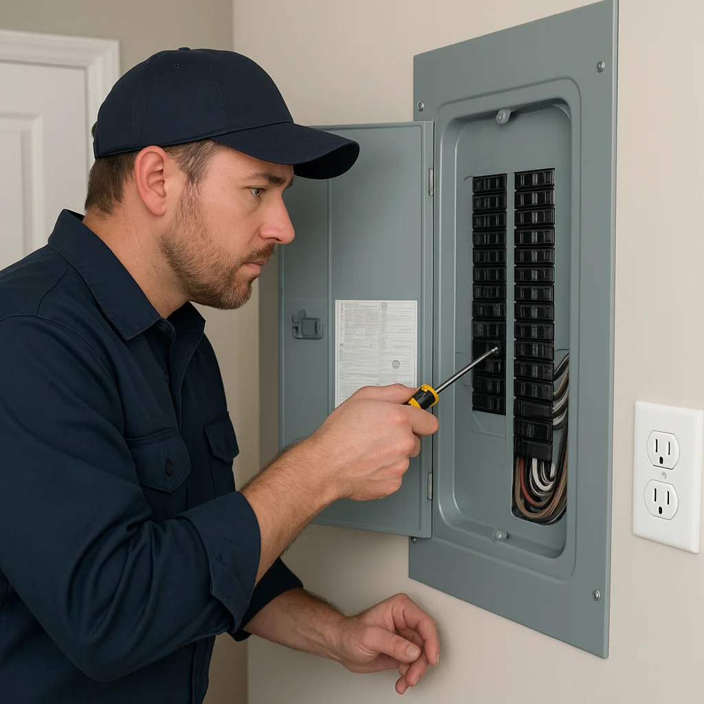Keeping the Lights On in Wright: How Whole Home Backup Cuts Down on Emergency Electrical Calls article image
