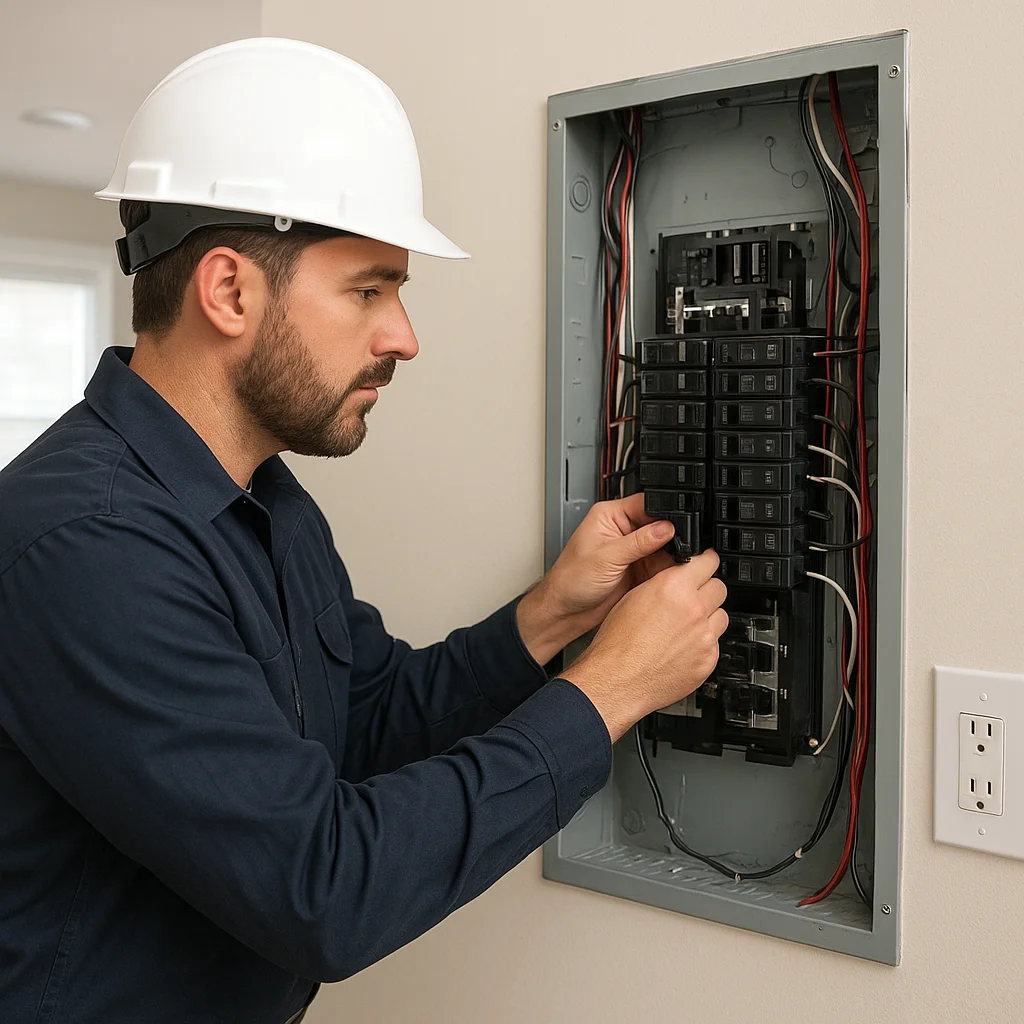 Practical electrical upgrades that help Valparaiso homes keep up with modern device demands article image
