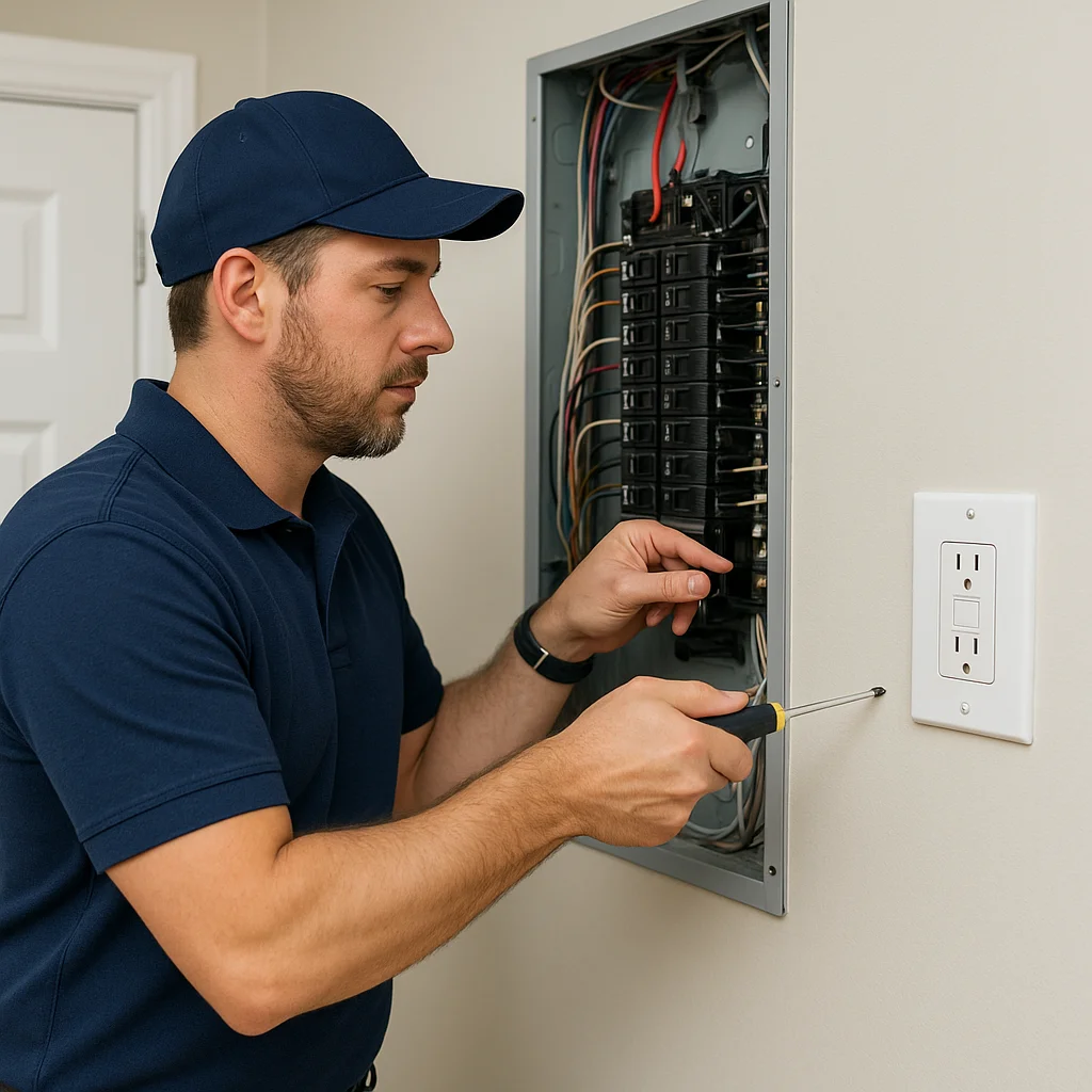 Practical outlet and switch upgrades that help Valparaiso homes hold up better article image