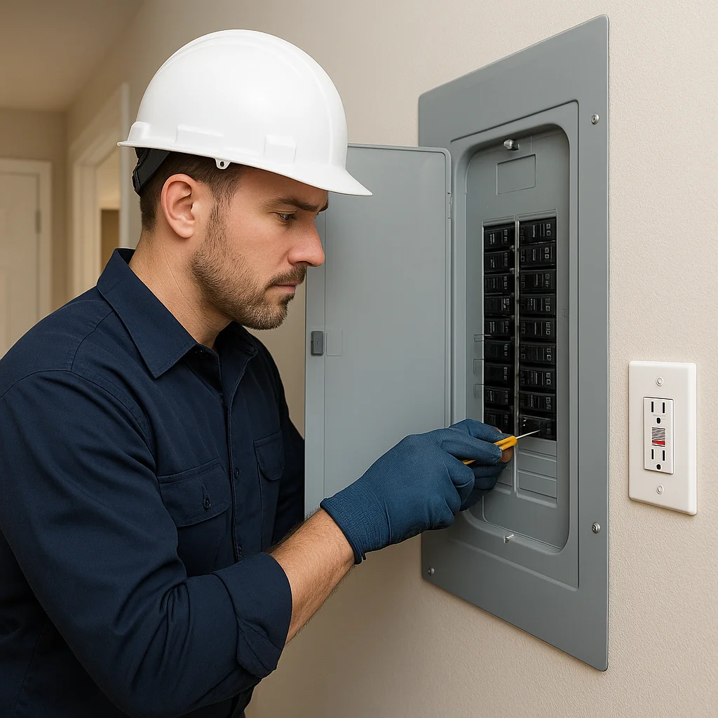 Reliable Home Power and the Role of Emergency Electrical Services in Cinco Bayou, FL article image