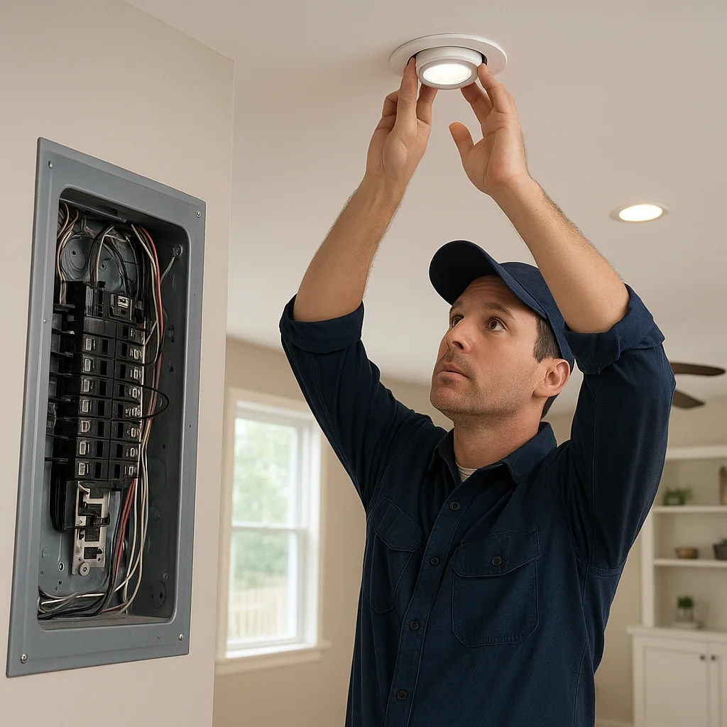 Safer, Brighter Living: Indoor Lighting Choices for Ocean City Homes article image