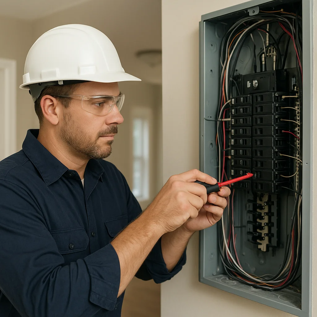 Safer Power at Home in Valparaiso Starts With Smarter Specialty Electrical Work article image