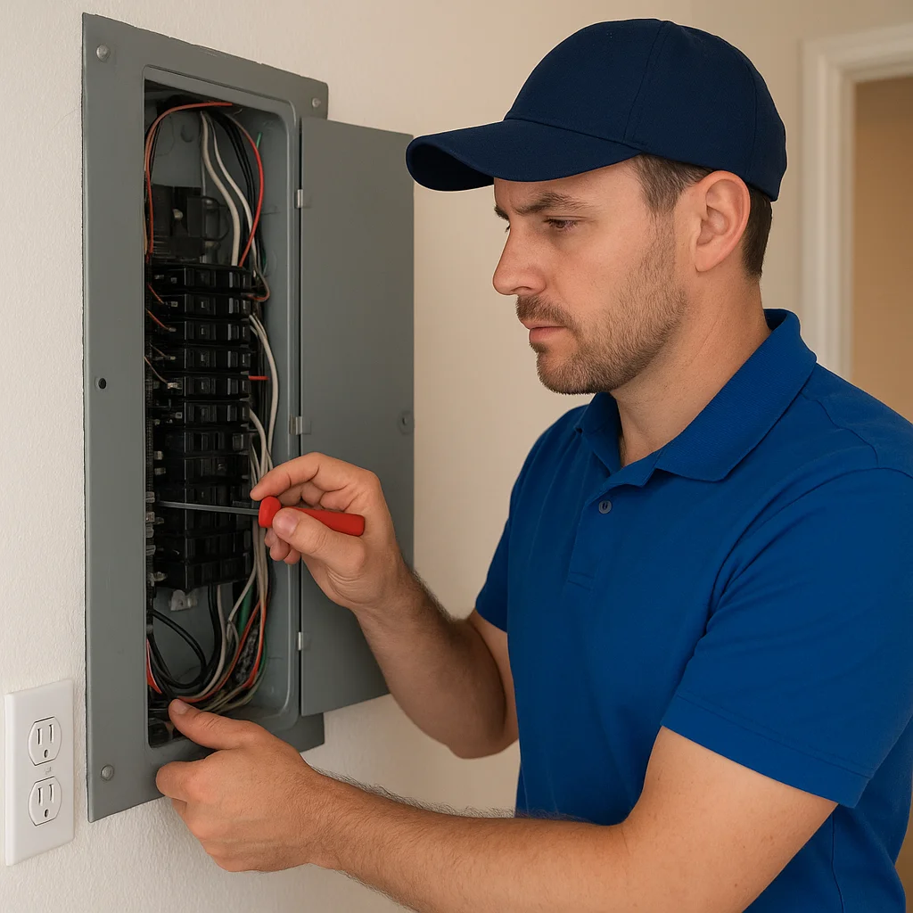 Safer Power at Home Starts With Specialty and Smart Electrical Services in Laguna Beach, FL article image