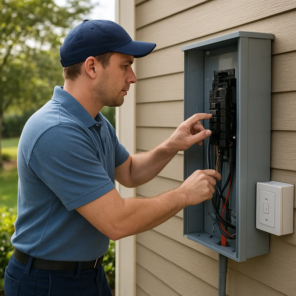 Smart Electrical Planning for Outdoor Landscape Lighting in Santa Rosa Beach article image