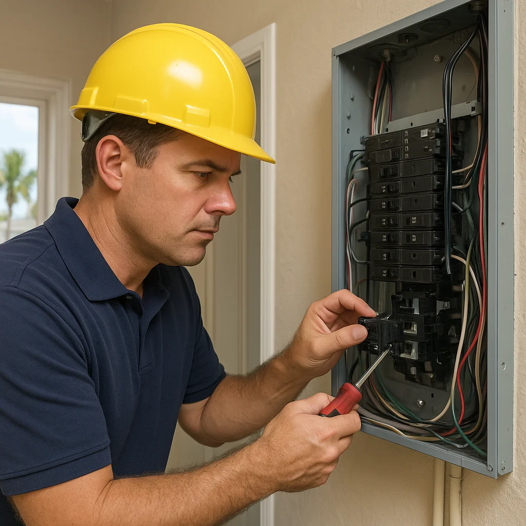 Smart Electrical Planning for Whole Home Surge Protection in Ocean City, FL article image