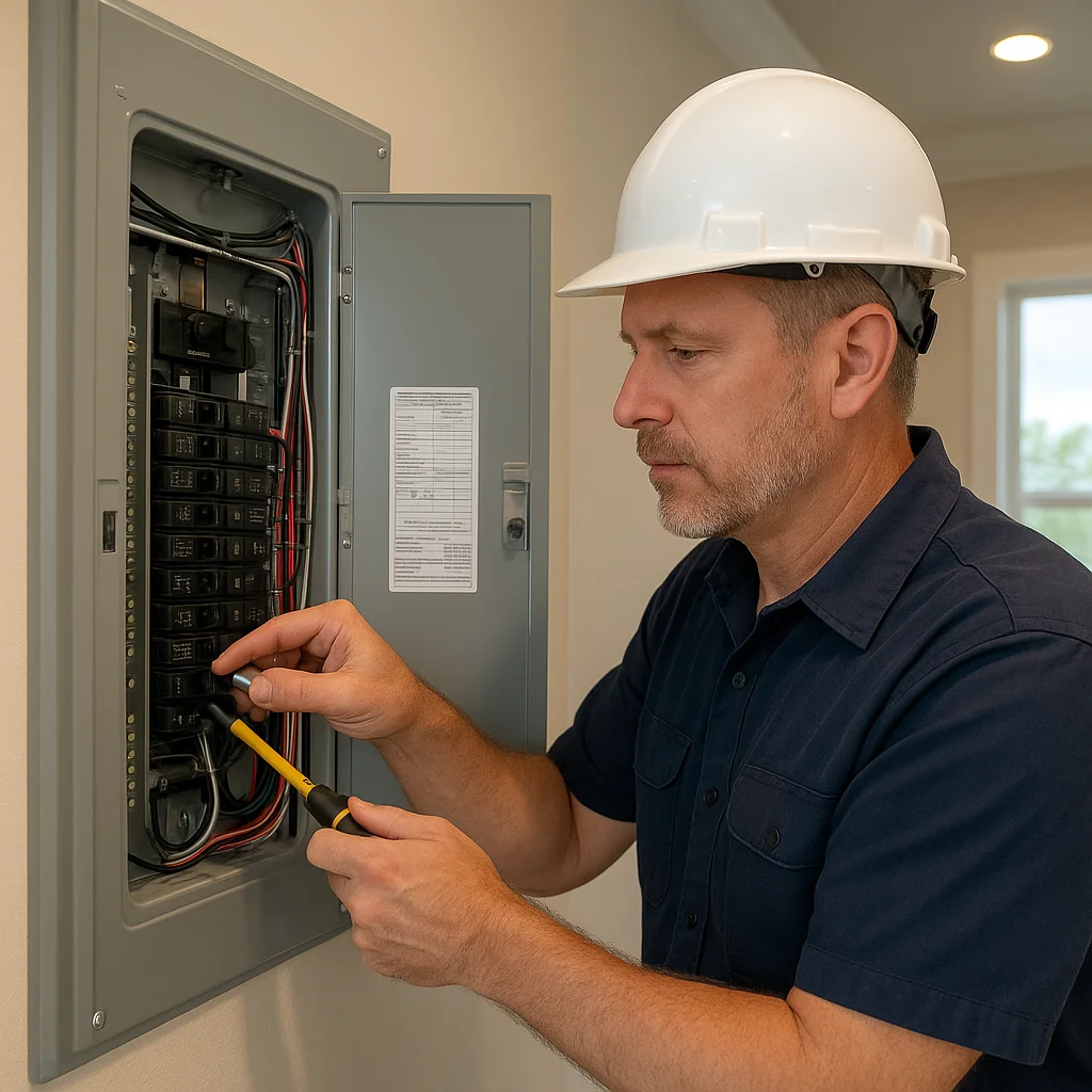 Smart Home Safety in Latitude Margaritaville Watersound Starts with the Electrical System article image
