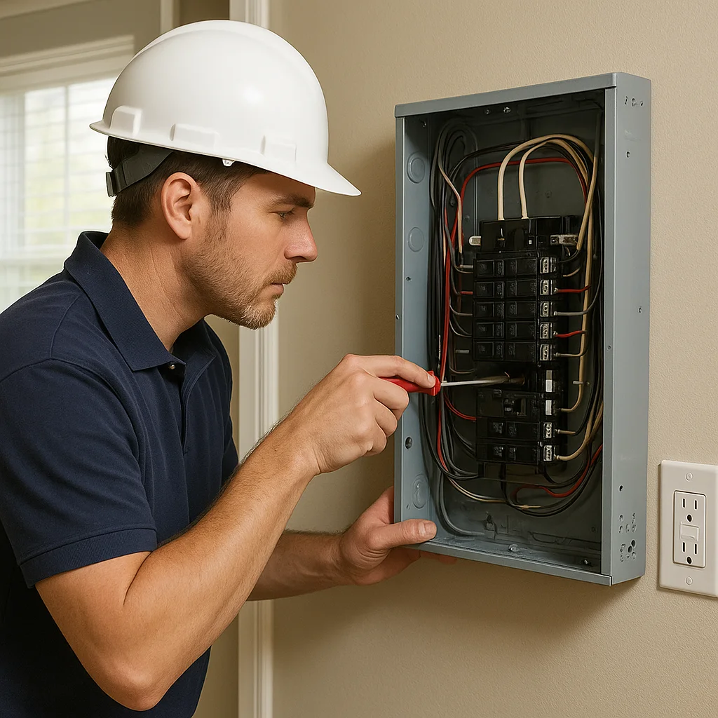 Why Dedicated Appliance Circuits Matter in Santa Rosa Beach Homes article image