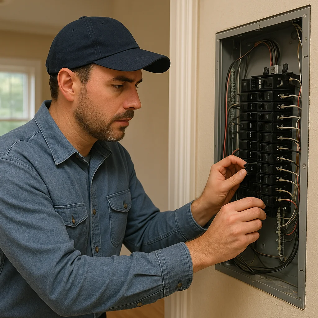 Why Electrical Installation Matters for Camp Creek Homes article image