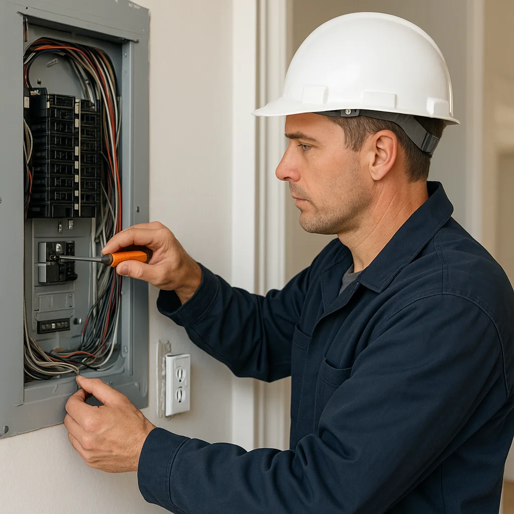 A Crestview Homeowner’s Guide to Smarter Electrical Replacement During Remodels and Additions article image