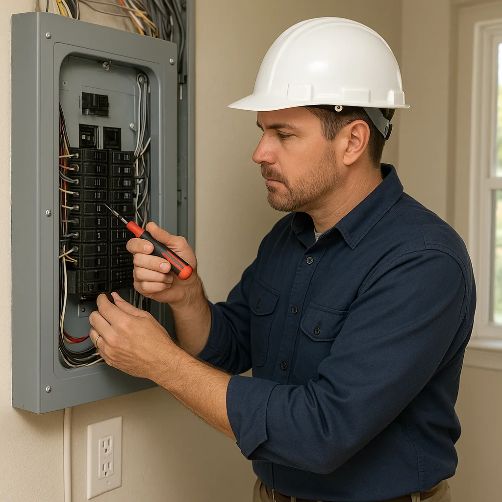 Battery Backup Systems and the Way Freeport Homes Stay Ready for Storm Season article image