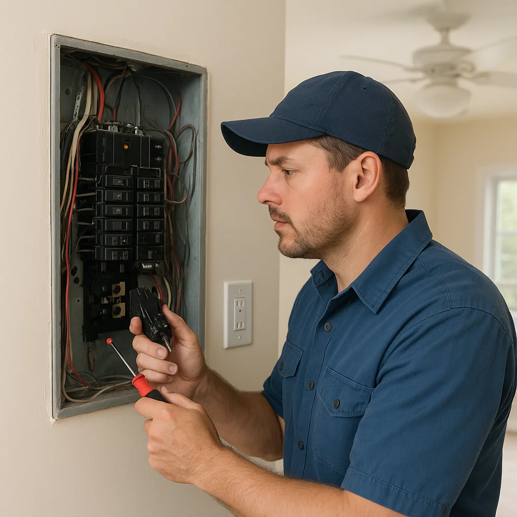 How Everyday Electrical Wear Adds Up in 30A Homes article image
