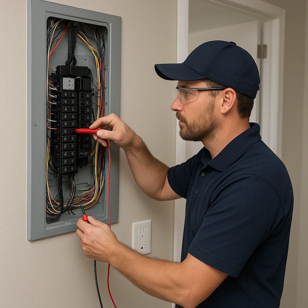 Indoor Lighting in Panama City Beach: What Shortens Electrical System Life and How to Prevent It article image