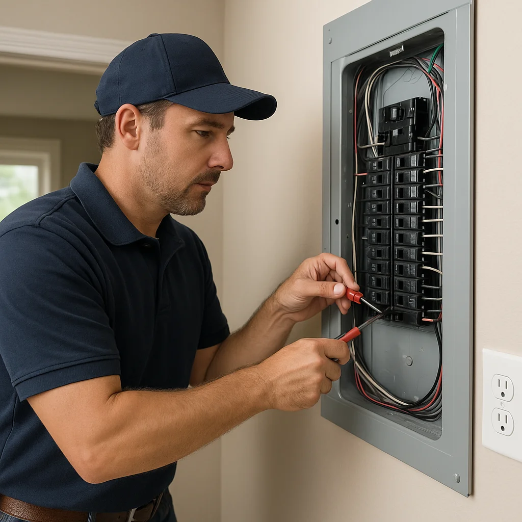 Keeping Smart Home Upgrades from Turning into Electrical Emergencies in Pretty Bayou article image