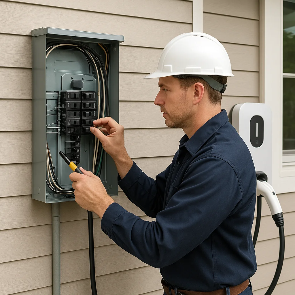 Keeping Your Miramar Beach Home Ready for EV Charging Without Overloading the System article image