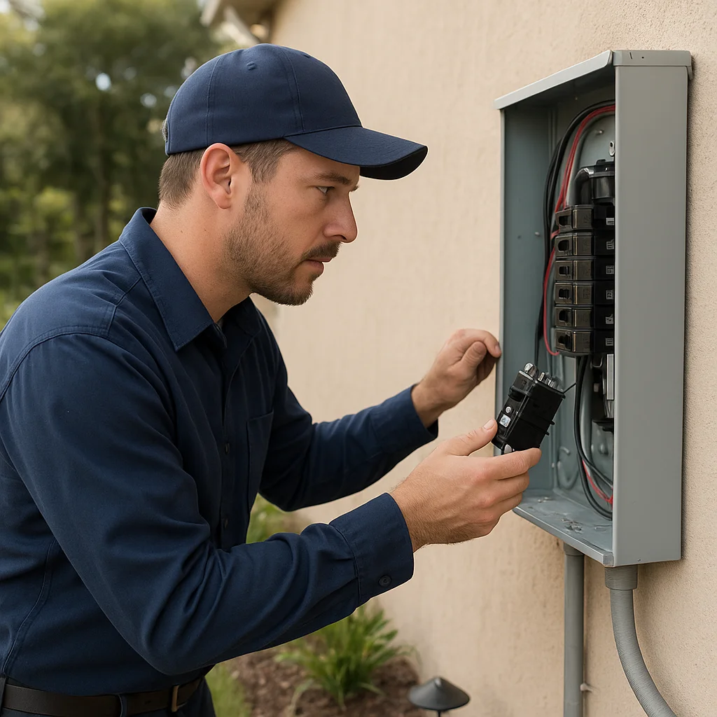 Outdoor Landscape Lighting in Valparaiso and the Electrical Clues That Shorten System Life article image