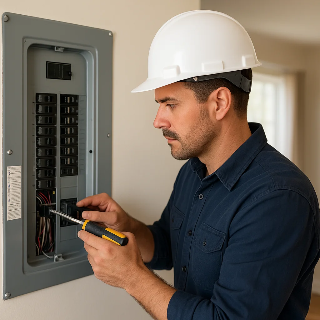 Practical appliance circuit upgrades for Springfield remodels and additions article image