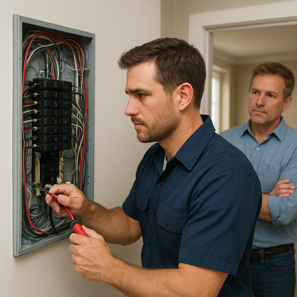 Safer Power at Home Starts With Electrical Financing for Remodels and Upgrades in Rosemary Beach article image