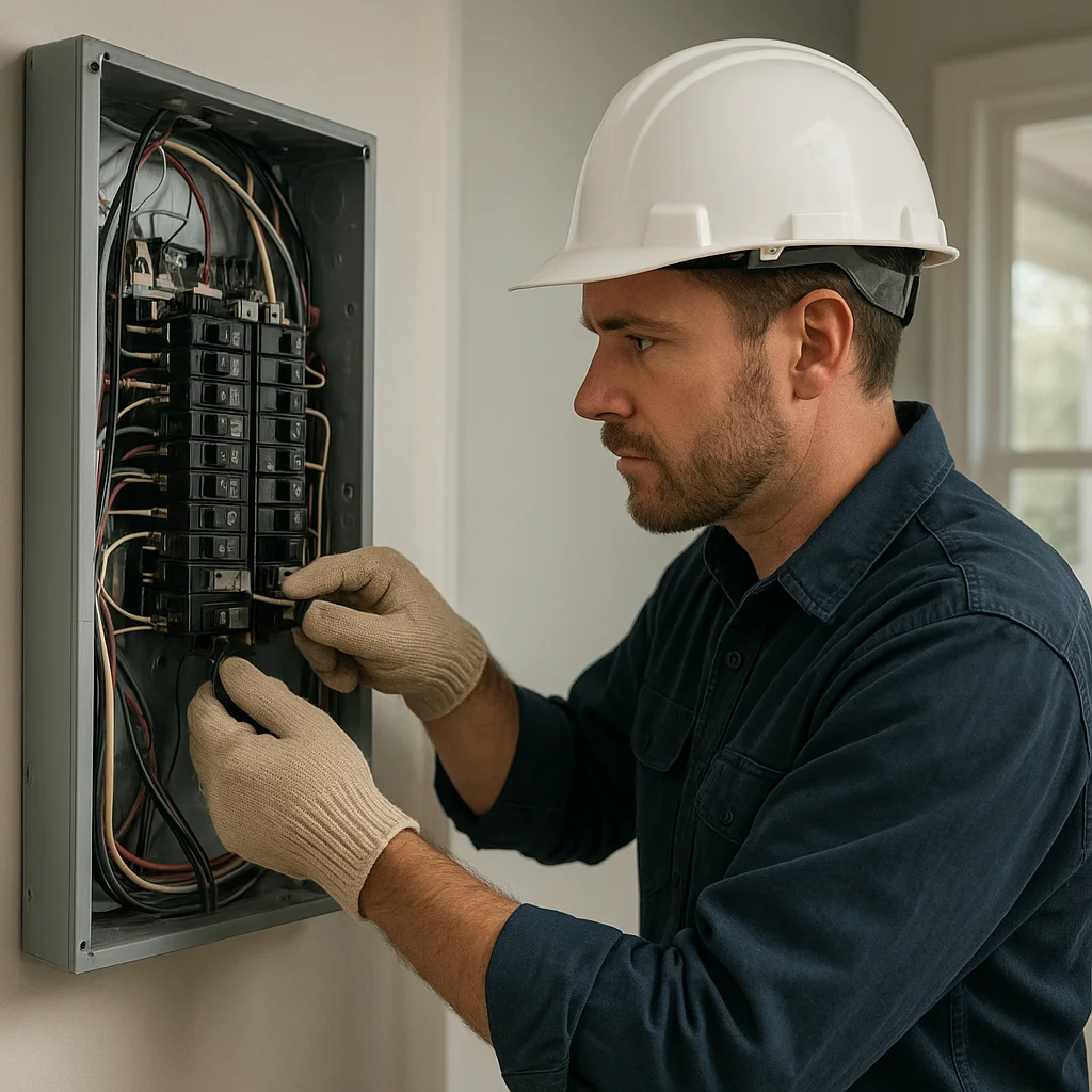 Smart Electrical Planning in Grayton Beach: What Shortens the Life of Home Systems article image