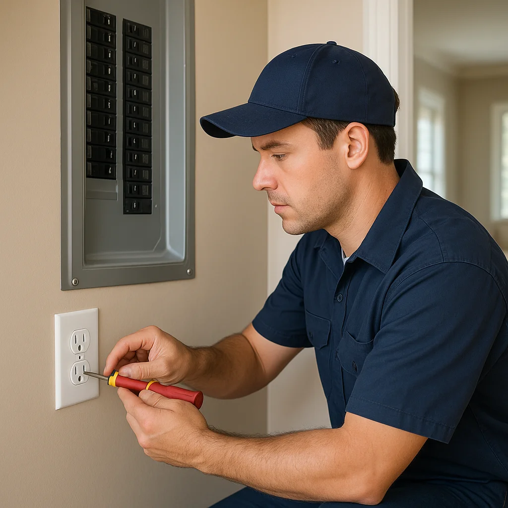 What Shortens the Life of Outlets and Switches in Bluewater Bay Homes article image