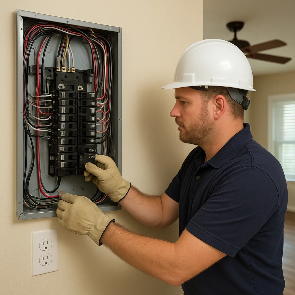 Why Better Electrical Service Matters for Homes in Latitude Margaritaville Watersound article image