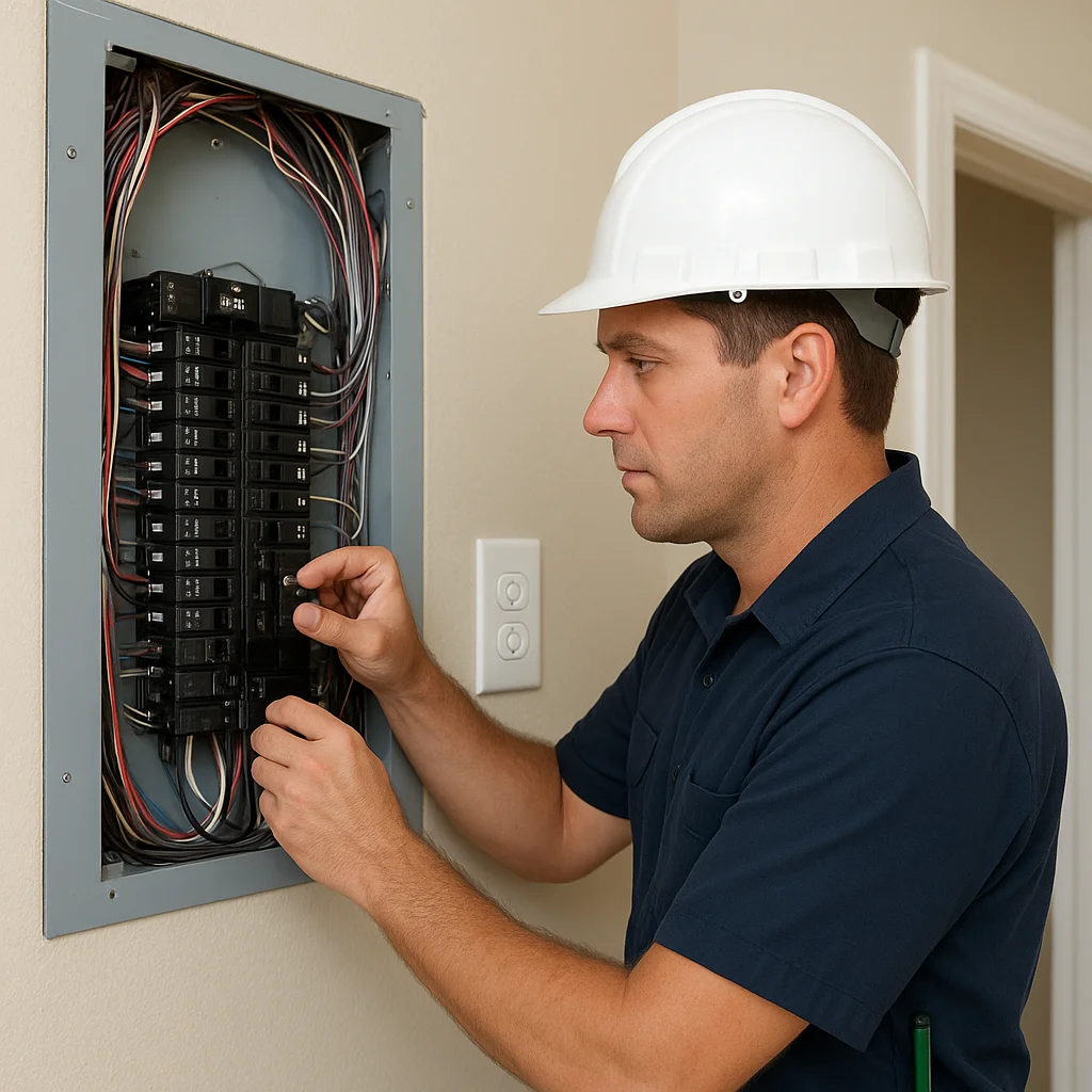 Why Commercial Electric New Construction Matters for Homes in Hammock Bay, FL article image
