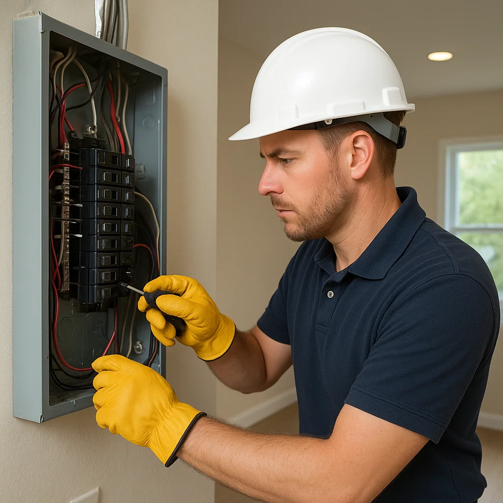 Why Electrical Maintenance Matters Before a Whole Home Rewire in Wright, FL article image