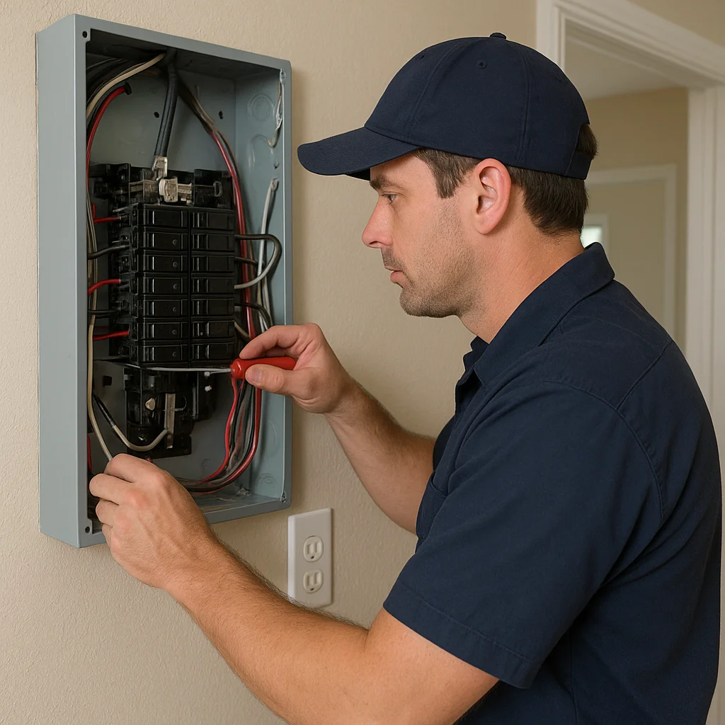 Why Lower Grand Lagoon Homes Depend on Better Electrical Panels During Remodels and Additions article image