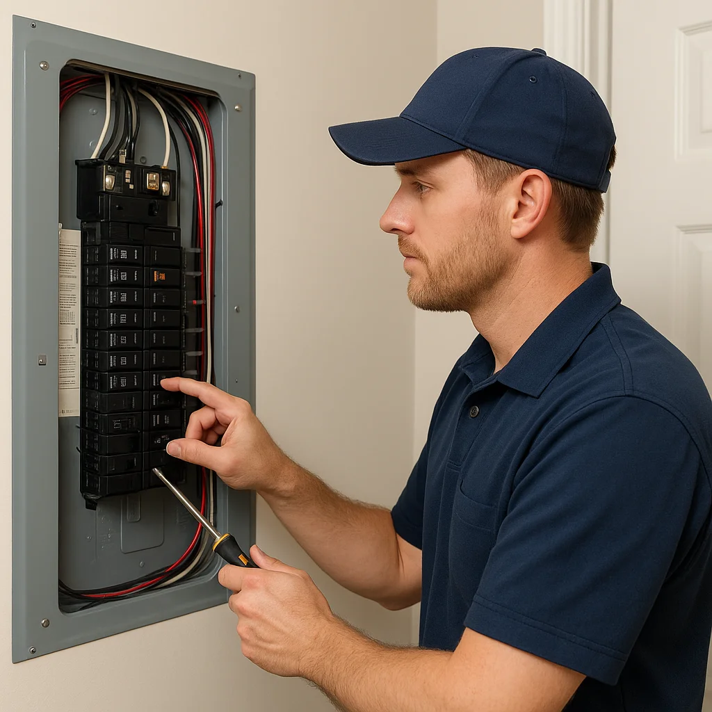 Why Preventive Electrical Service Matters for Smoke Detectors and Carbon Monoxide Protection in Parker, FL article image