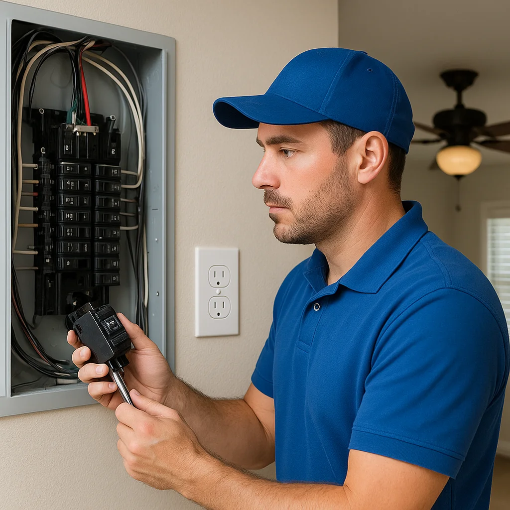 A Practical Guide to Outlets and Switches for Remodels, Additions, and Upgrades in Camp Creek, FL article image