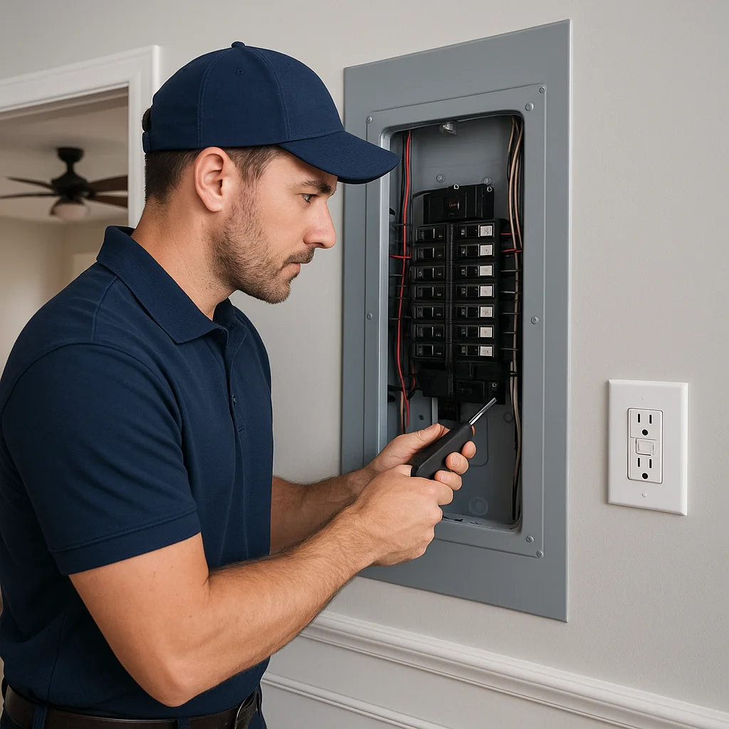 A WaterColor Homeowner’s Guide to Electrical Inspections and Code Updates for Remodels, Additions, and Upgrades article image