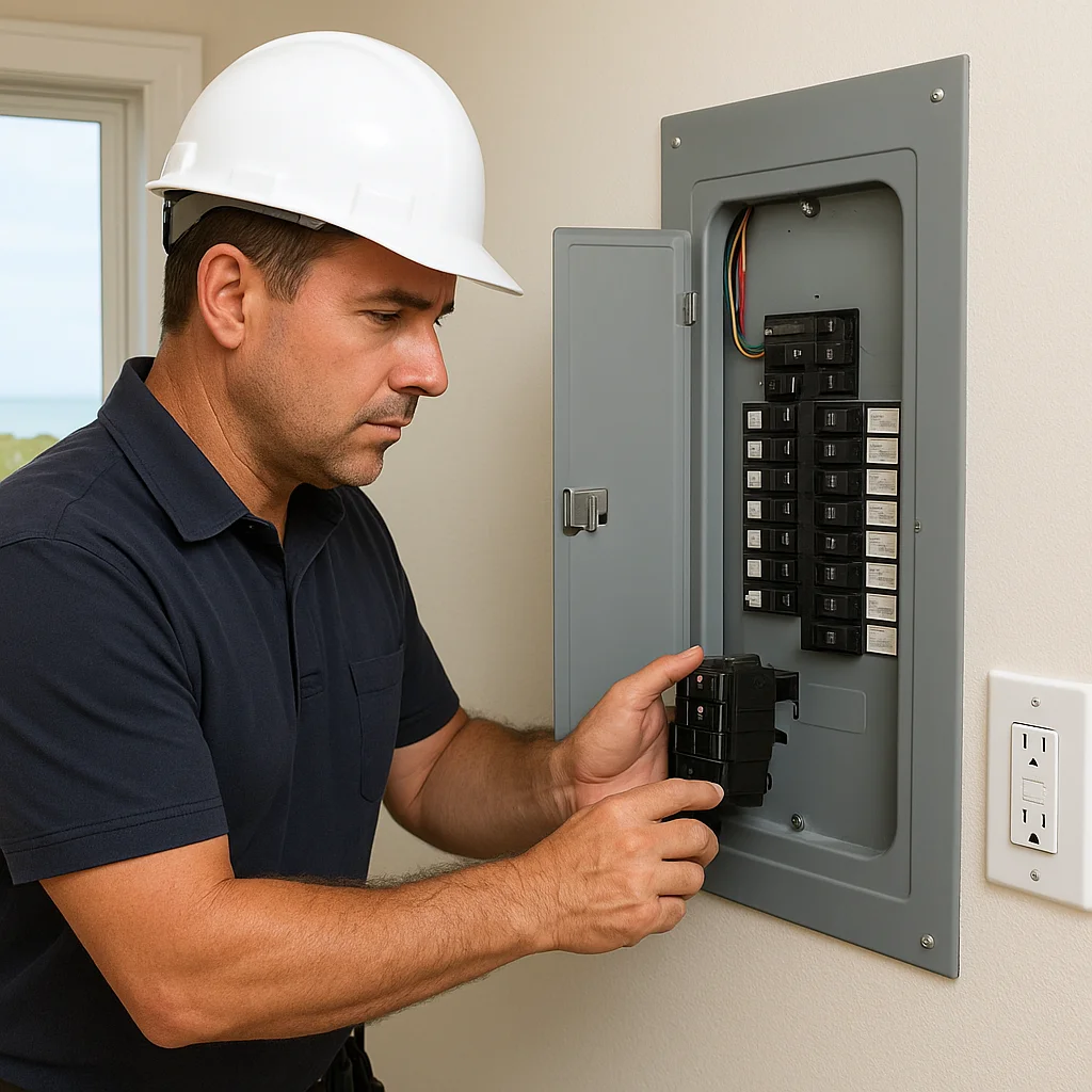 Coastal-Safe Pool, Spa, and Hot Tub Wiring for Santa Rosa Beach Homes article image