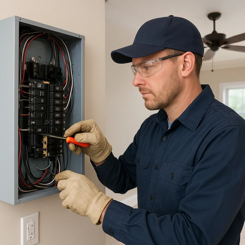 Coastal Wear, Storm Prep, and Why WaterColor Homes Outgrow Old Wiring