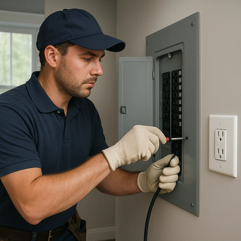 Electrical Repair That Keeps Camp Creek Remodels Safe, Code Ready, and Powered Right article image