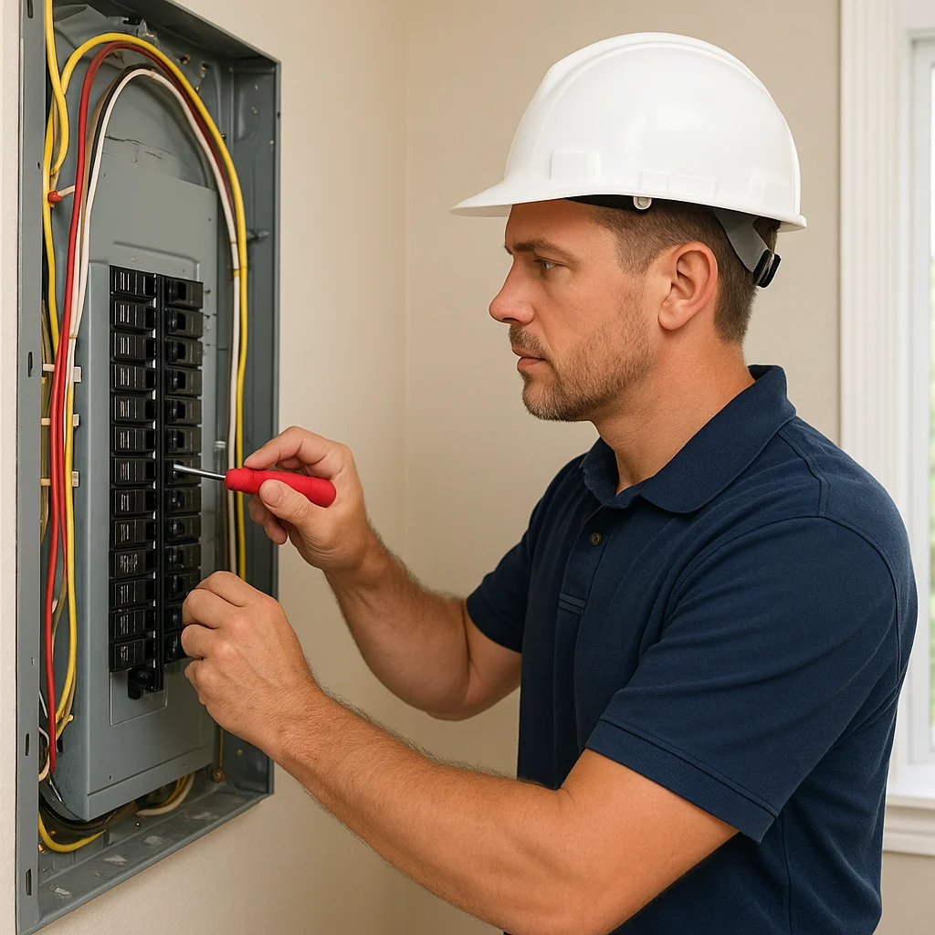 Keeping Cinco Bayou Remodels Safe with Electrical Inspections and Code Updates article image