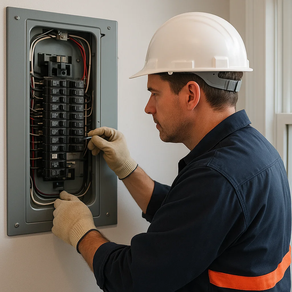 Keeping Sandestin Homes Powered Safely During Remodels and Security Upgrades article image