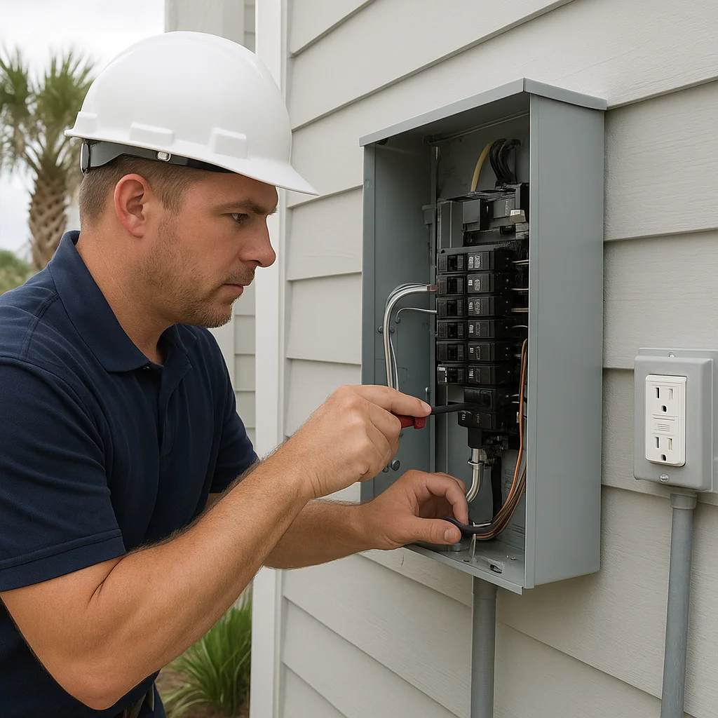 Outdoor Landscape Lighting for Seaside Remodels, Additions, and Coastal Upgrades article image