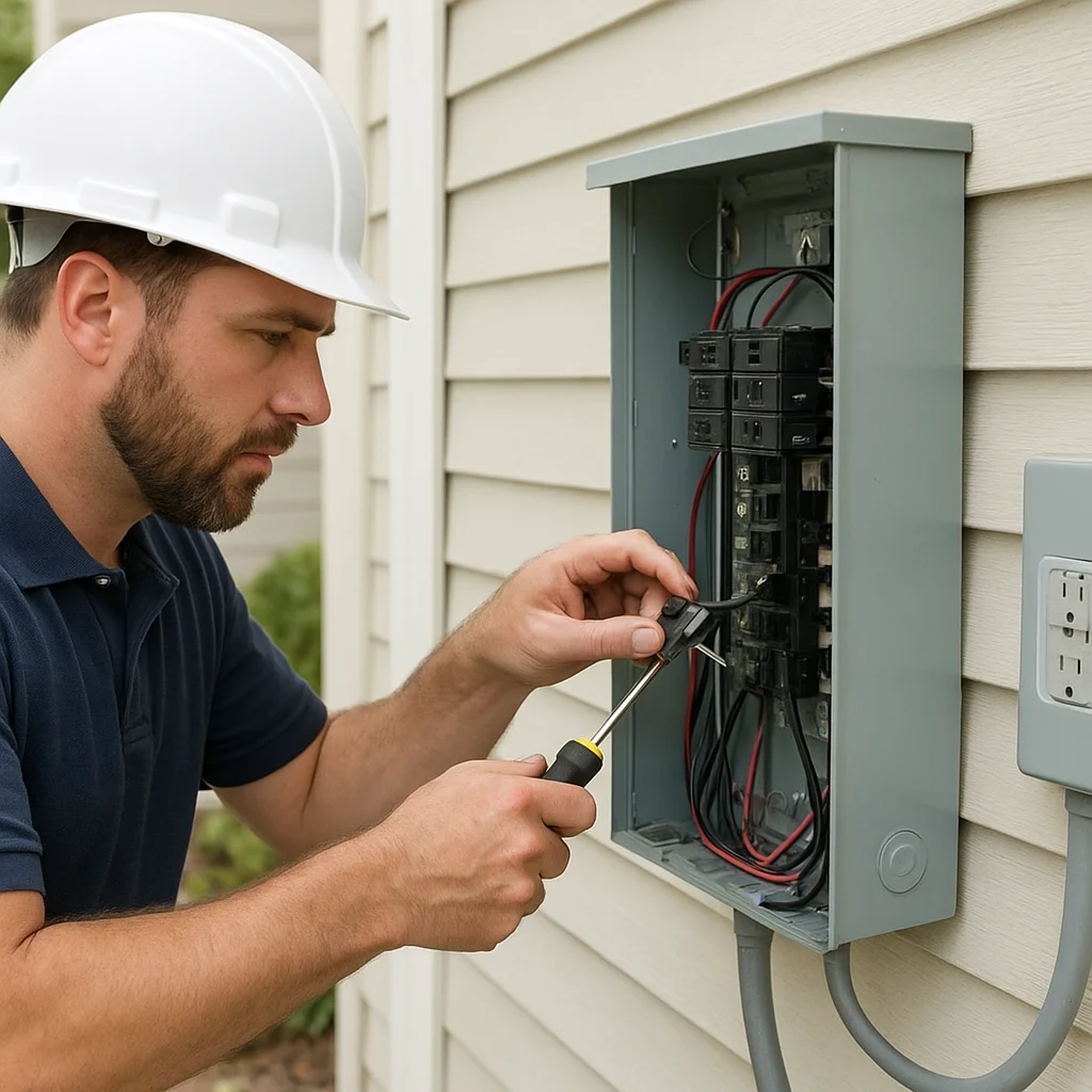 Outdoor Landscape Lighting in Springfield, FL: Electrical Clues That Save Remodels, Additions, and Upgrades from Expensive Repairs article image