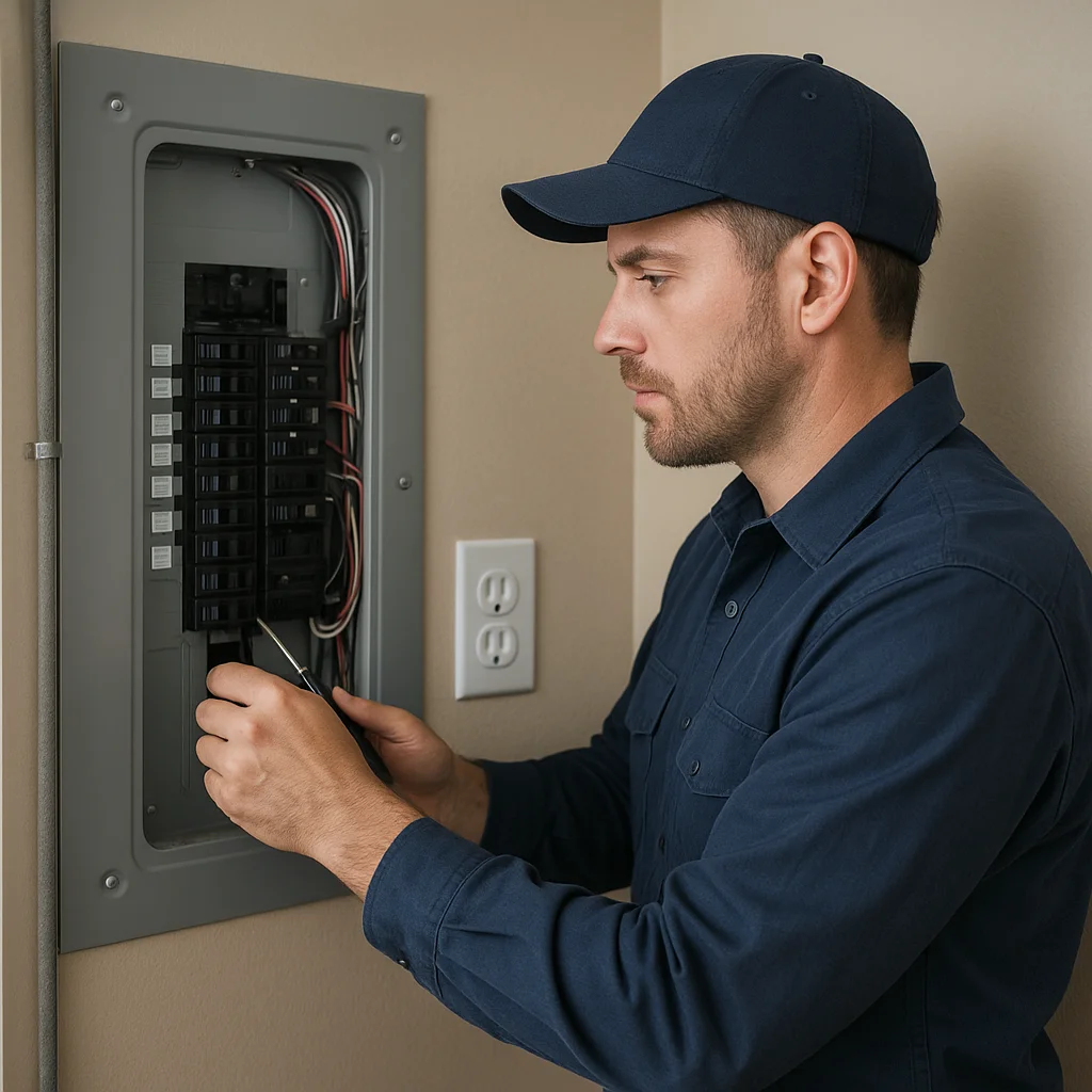 Protecting Panama City Beach Homes From Coastal Electrical Damage With Smarter Replacement and Storm Prep article image