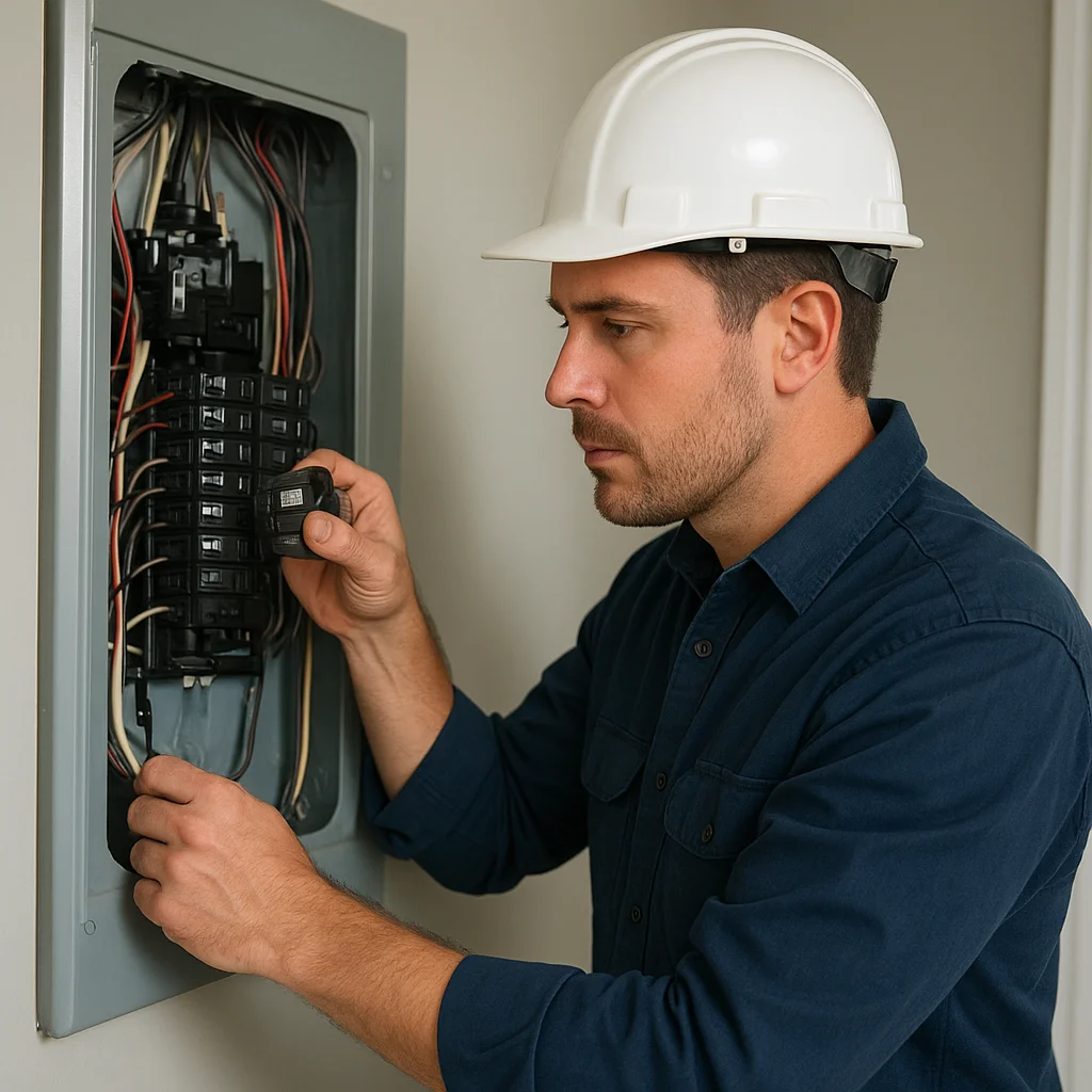 Smart Electrical Planning for Grayton Beach Remodels, Additions, and Panel Upgrades article image