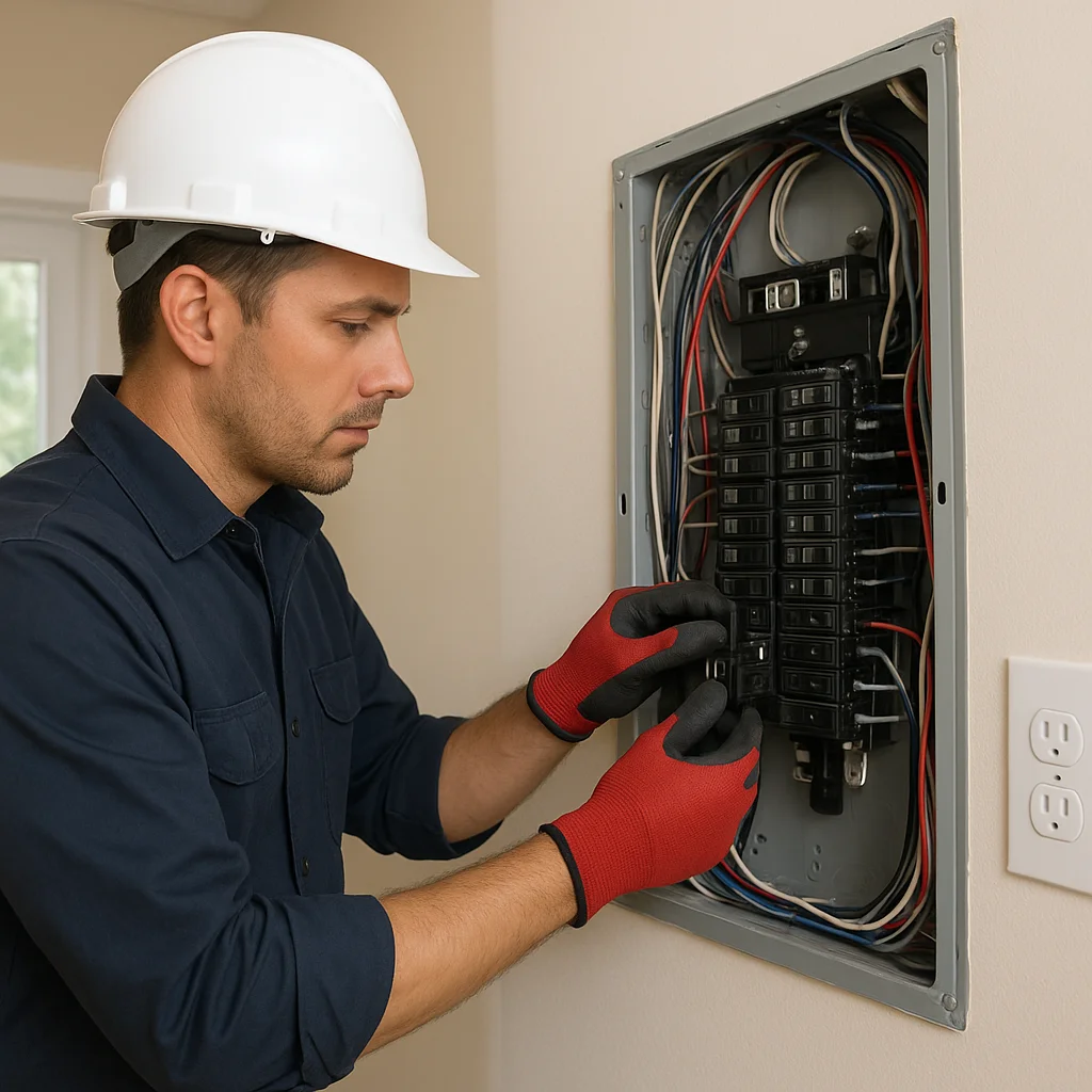 Why Better Electrical Maintenance Pays Off for Panel Upgrades and Rewiring in DeFuniak Springs article image