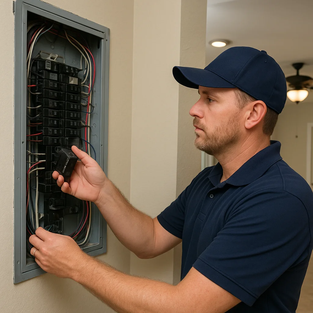 Why whole home rewiring gets complicated in Springfield remodels and additions article image