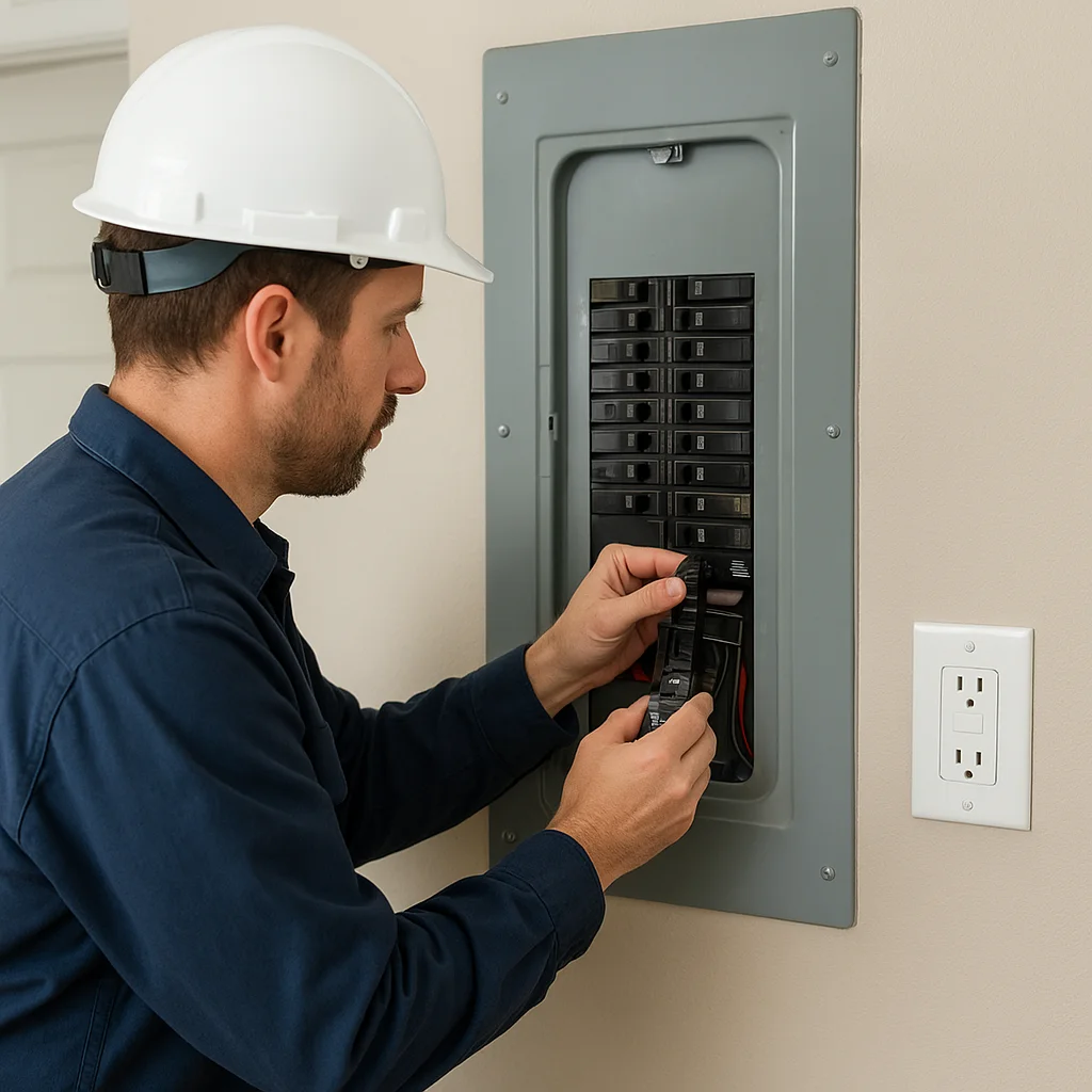 Coastal Weather, Cleaner Wiring, Better Security: Lynn Haven Electrical Care That Helps Protect Your Home article image