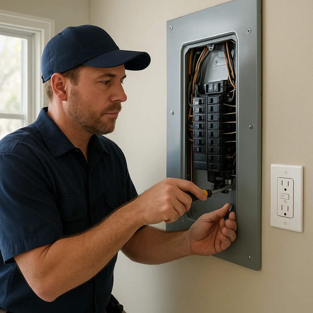 Electrical Inspections in Freeport, FL: Staying Ahead of Coastal Weather and Code Updates article image