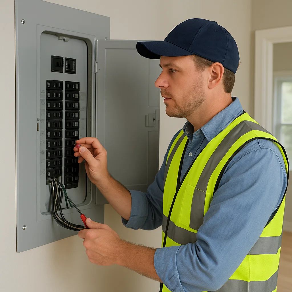 Electrical Safety Clues Homeowners in Freeport Should Watch for Around Backup Generators article image